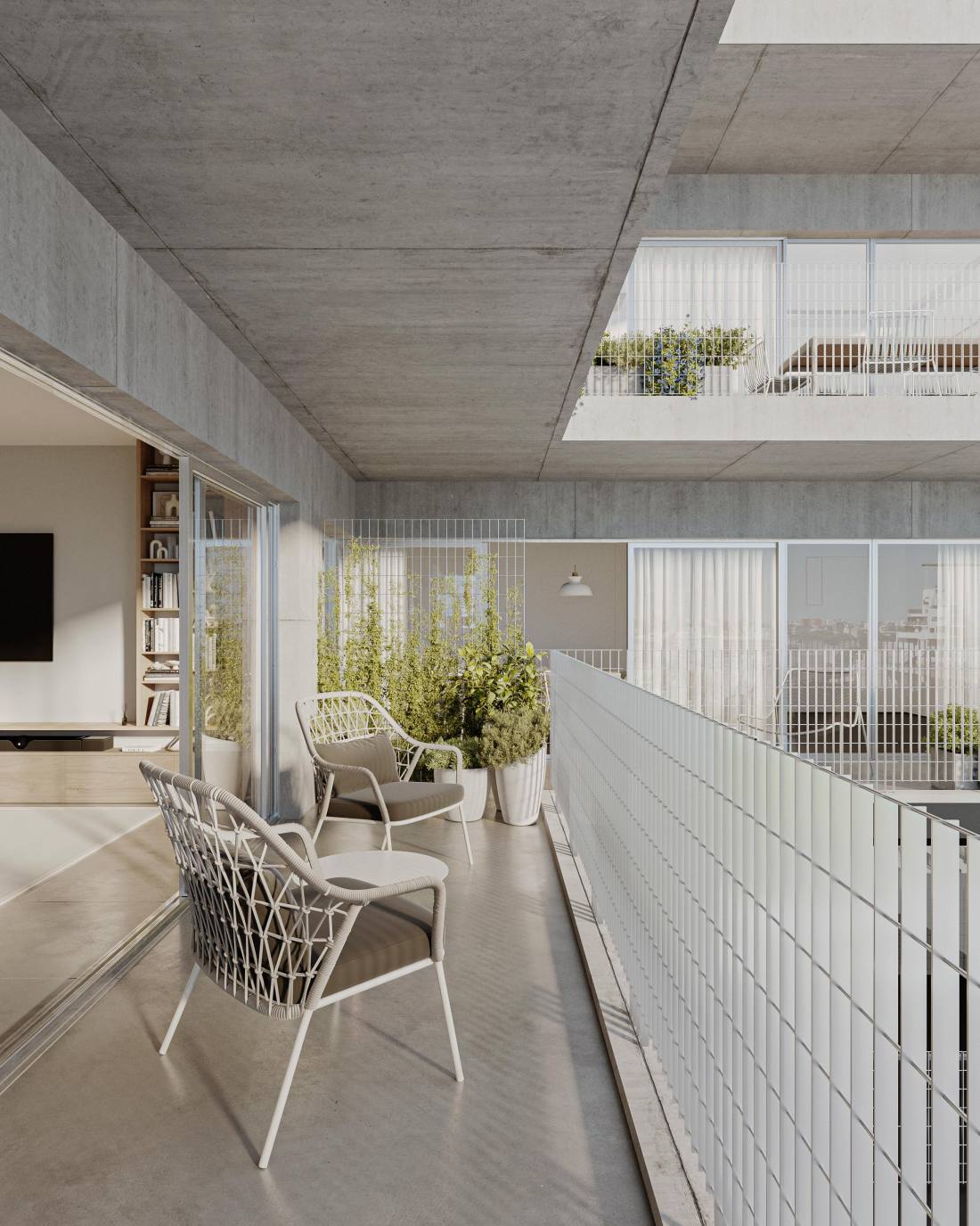 Departamento 2 dormitorios en venta Balcarce Y Córdoba, Rosario. CBU58161 AP6594469 Crestale Propiedades