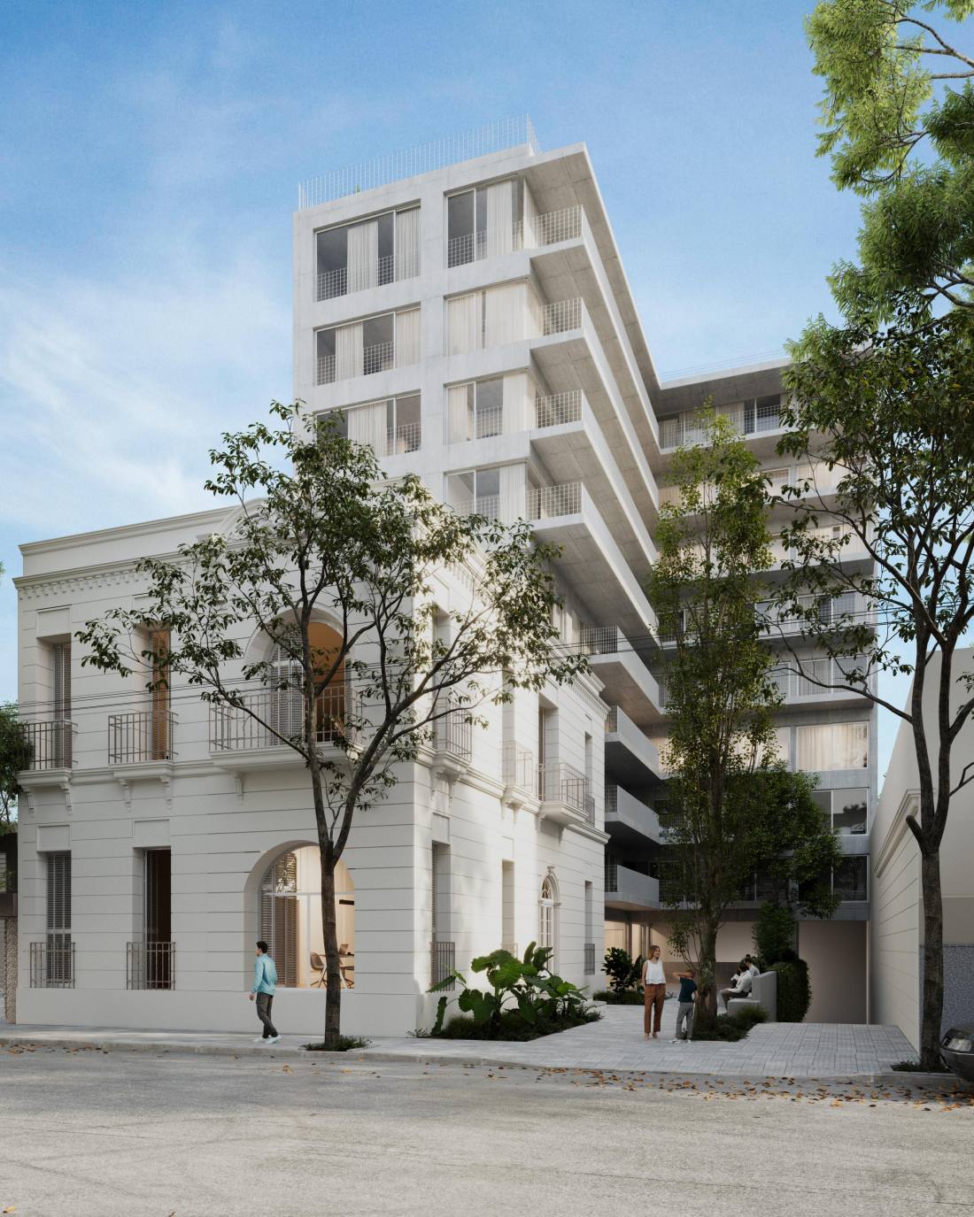 Departamento 2 dormitorios en venta Balcarce Y Córdoba, Rosario. CBU58161 AP6594469 Crestale Propiedades