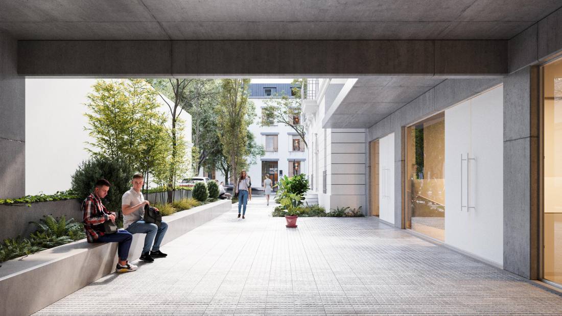 Departamento 2 dormitorios en venta Balcarce Y Córdoba, Rosario. CBU58161 AP6594469 Crestale Propiedades