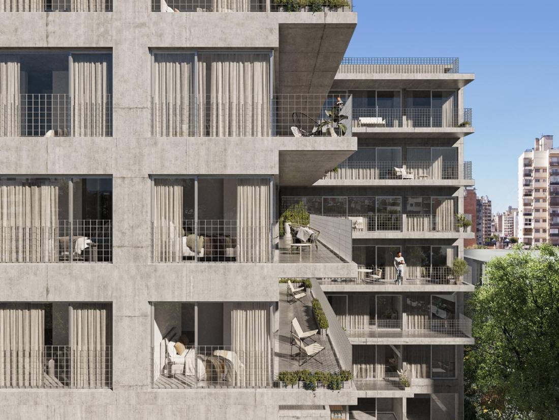 Departamento 2 dormitorios en venta Balcarce Y Córdoba, Rosario. CBU58161 AP6594469 Crestale Propiedades