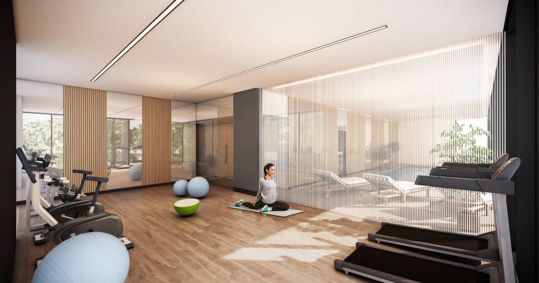 Departamento 3 dormitorios en venta St. Moritz - Playa Mansa, Punta del Este. CBU58269 AP6337755 Crestale Propiedades