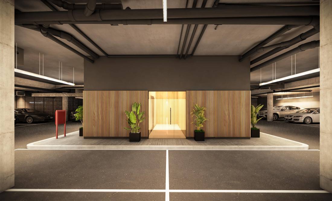 Departamento 3 dormitorios en venta St. Moritz - Playa Mansa, Punta del Este. CBU58269 AP6337755 Crestale Propiedades