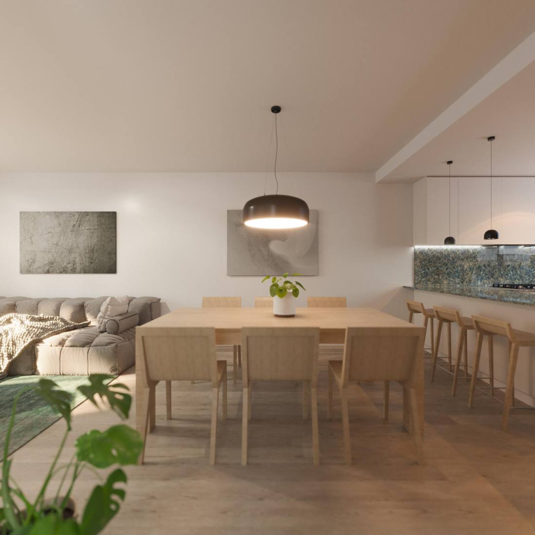 Departamento 4 dormitorios en venta San Luis Y Pueyrredón, Rosario. CBU58353 AP6351395 Crestale Propiedades