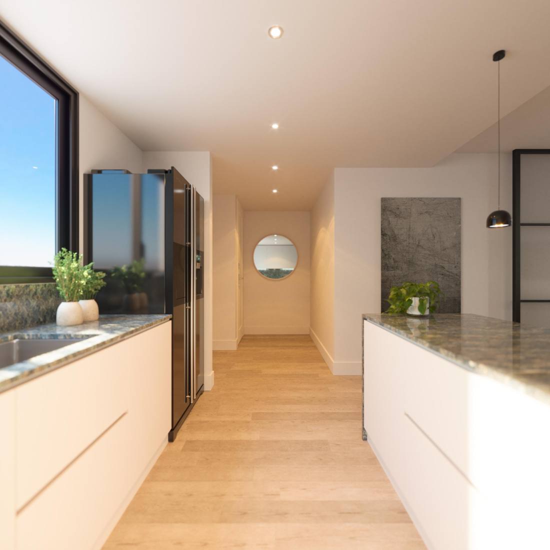 Departamento 4 dormitorios en venta San Luis Y Pueyrredón, Rosario. CBU58353 AP6351395 Crestale Propiedades