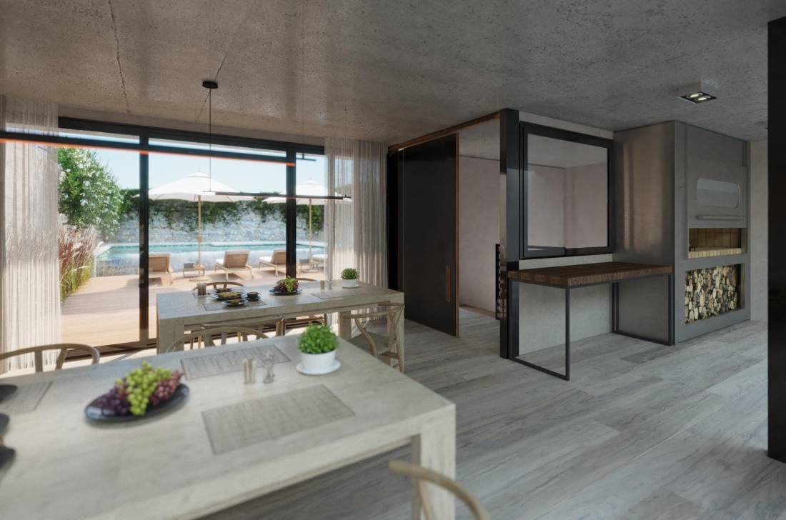 Departamento 4 dormitorios en venta San Luis Y Pueyrredón, Rosario. CBU58353 AP6351395 Crestale Propiedades