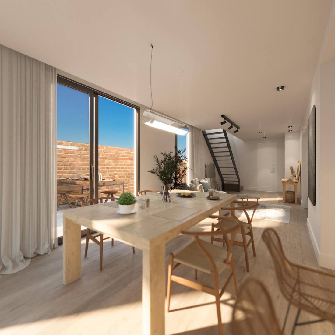 Departamento 4 dormitorios en venta San Luis Y Pueyrredón, Rosario. CBU58353 AP6351395 Crestale Propiedades