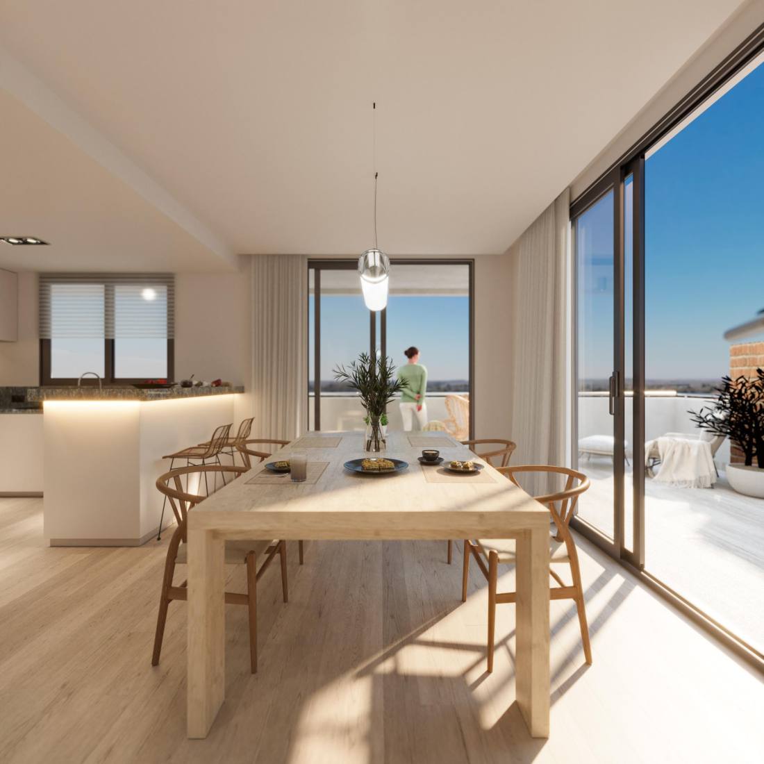 Departamento 4 dormitorios en venta San Luis Y Pueyrredón, Rosario. CBU58353 AP6351395 Crestale Propiedades