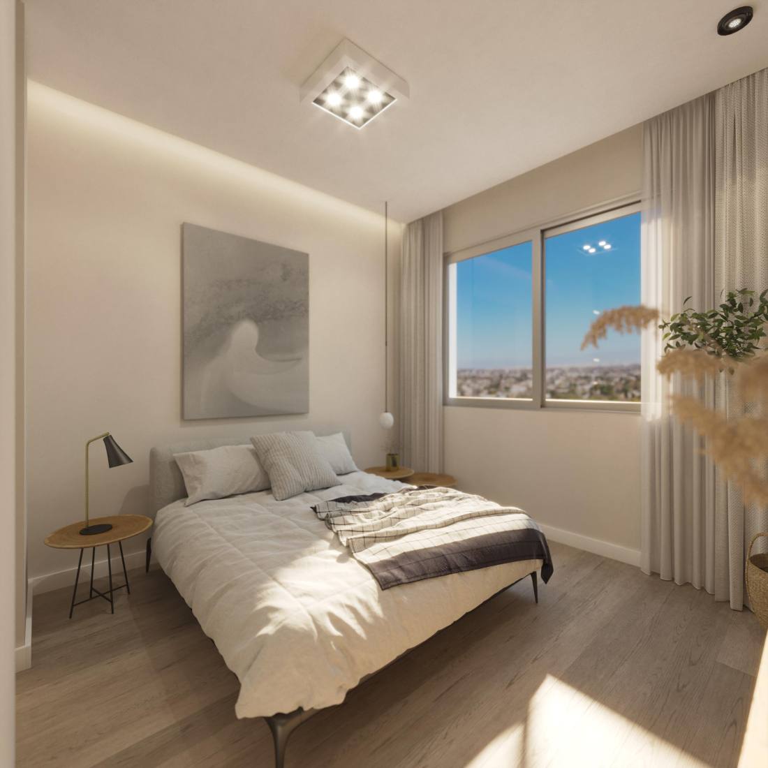 Departamento 4 dormitorios en venta San Luis Y Pueyrredón, Rosario. CBU58353 AP6351395 Crestale Propiedades