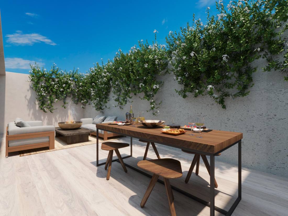 Departamento 4 dormitorios en venta San Luis Y Pueyrredón, Rosario. CBU58353 AP6351395 Crestale Propiedades