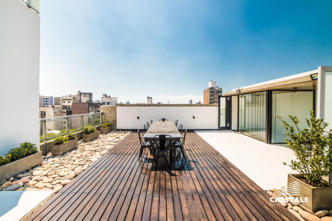 Cochera en venta Cerrito Y Mitre, Rosario. CBU20406 GA2008623 Crestale Propiedades