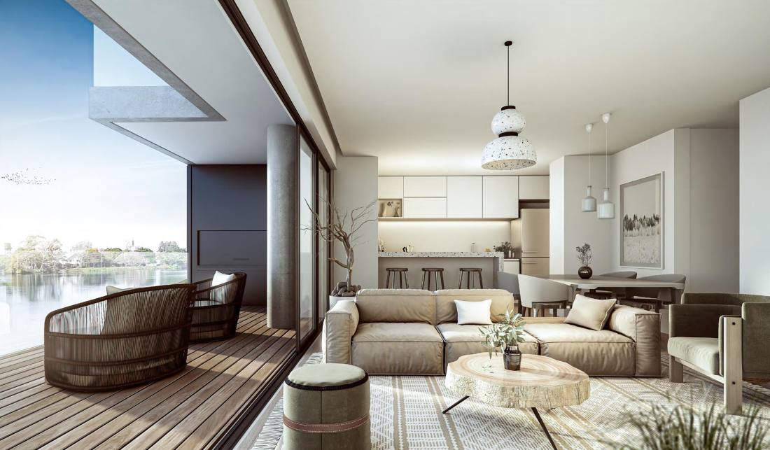 Departamento 4 dormitorios en venta Bellevue - Montevideo, Montevideo. CBU58404 AP6360335 Crestale Propiedades