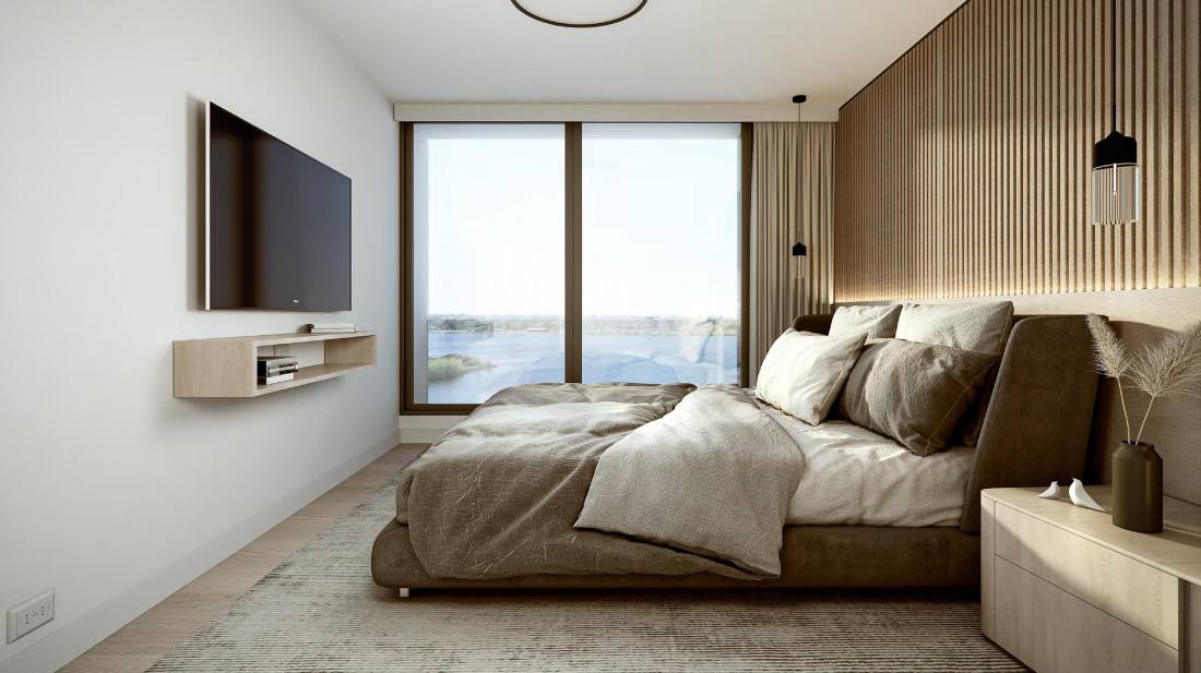 Departamento 4 dormitorios en venta Bellevue - Montevideo, Montevideo. CBU58404 AP6360335 Crestale Propiedades