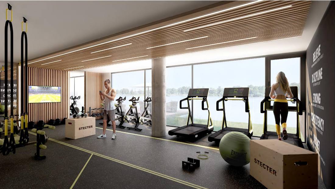 Departamento 4 dormitorios en venta Bellevue - Montevideo, Montevideo. CBU58404 AP6360335 Crestale Propiedades