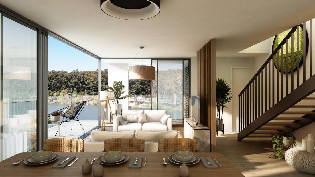 Departamento 4 dormitorios en venta Bellevue - Montevideo, Montevideo. CBU58404 AP6360335 Crestale Propiedades