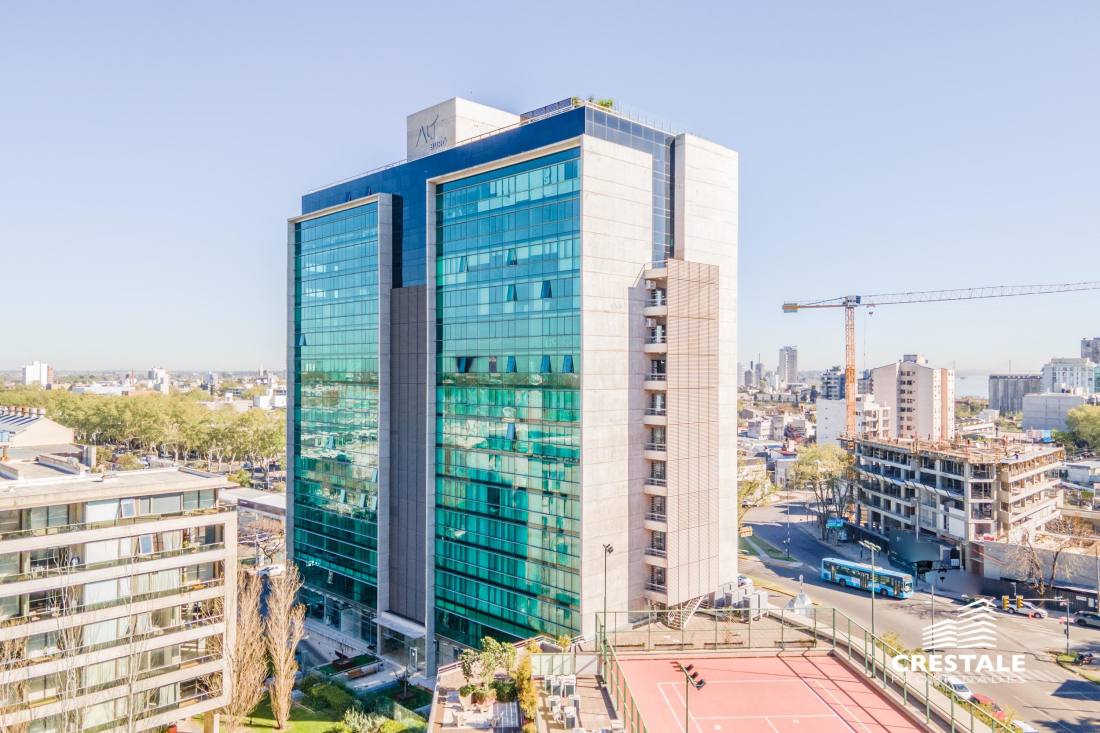 Cochera en venta Alto Buró, Rosario. CGA697537 Crestale Propiedades