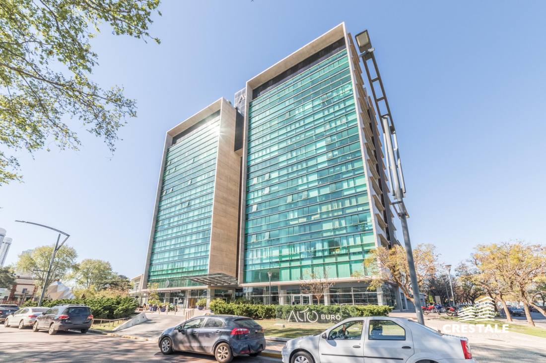 Cochera en venta Alto Buró, Rosario. CGA697537 Crestale Propiedades