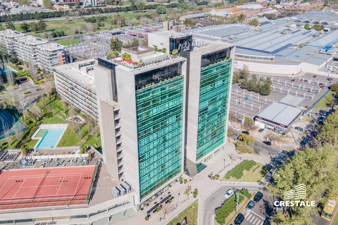 Cochera en venta Alto Buró, Rosario. CGA697537 Crestale Propiedades