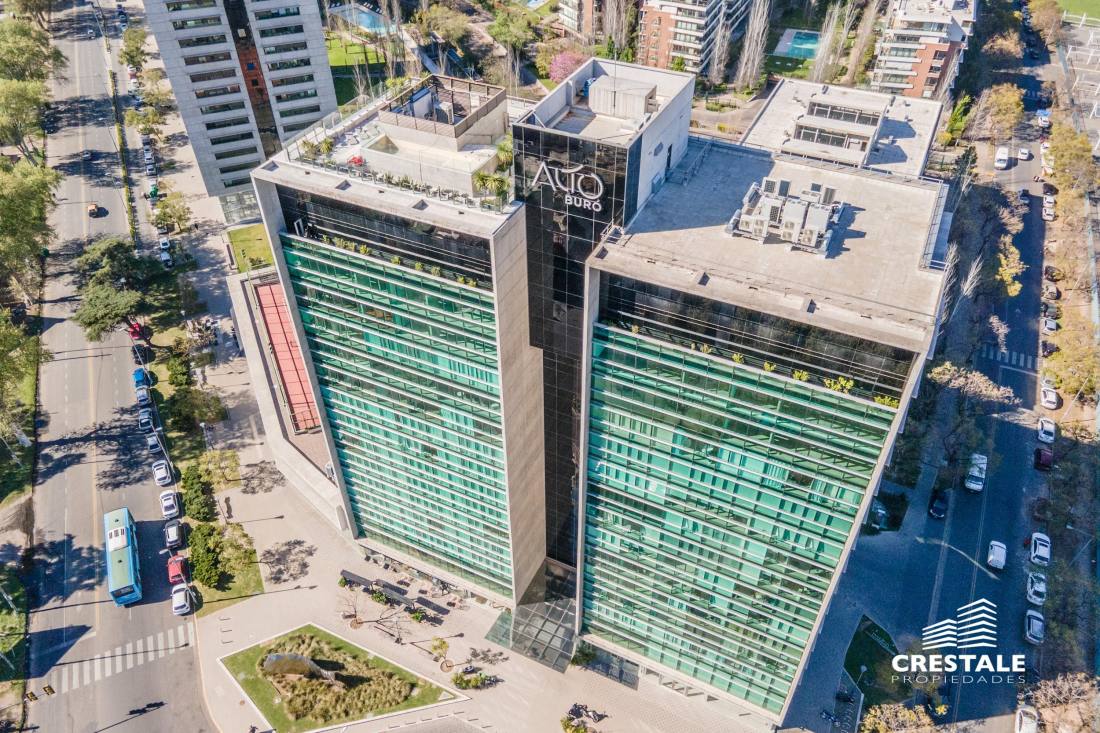 Cochera en venta Alto Buró, Rosario. CGA697537 Crestale Propiedades