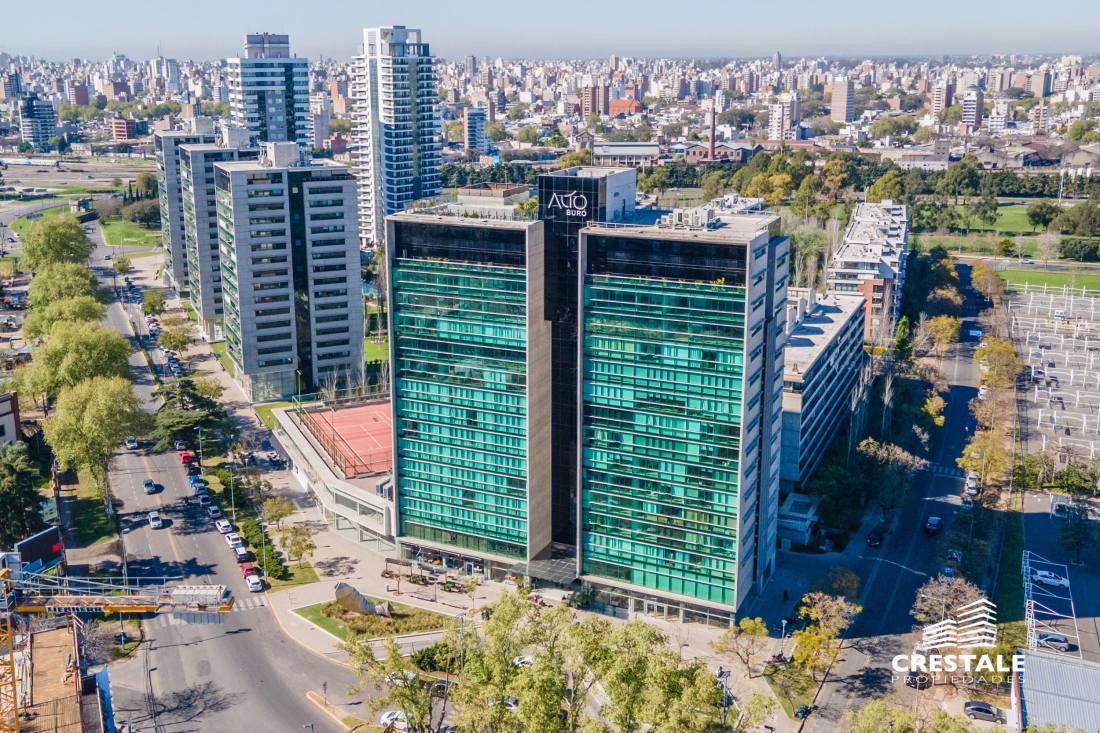 Cochera en venta Alto Buró, Rosario. CGA697537 Crestale Propiedades