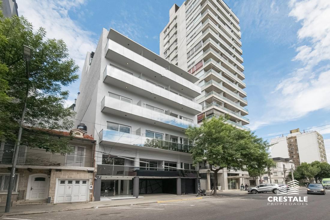 Departamento monoambiente en venta Moreno Y Pellegrini, Rosario. CBU58582 AP6376032 Crestale Propiedades