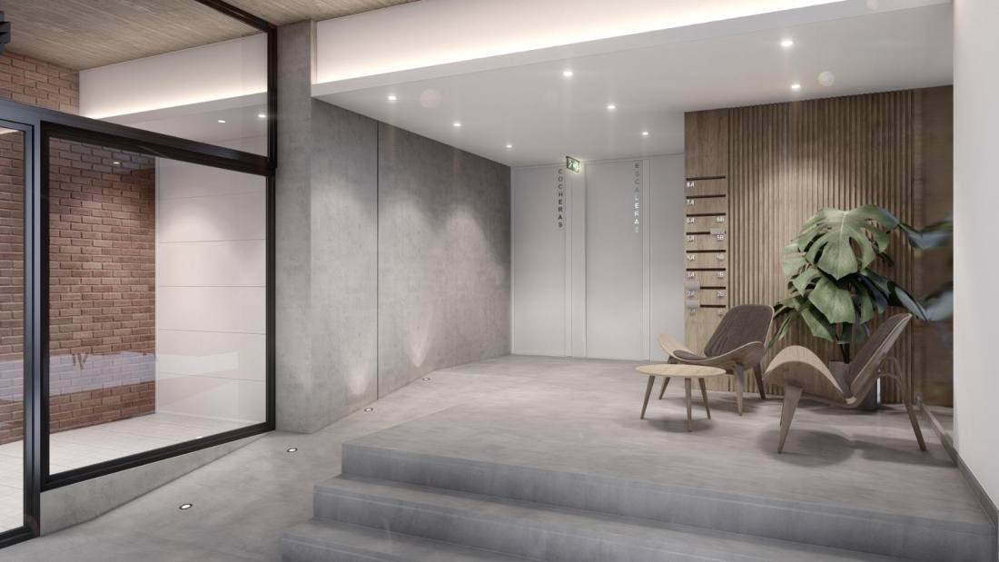 Departamento 2 dormitorios en venta Corrientes 2300, Rosario. CBU58635 AP6378868 Crestale Propiedades