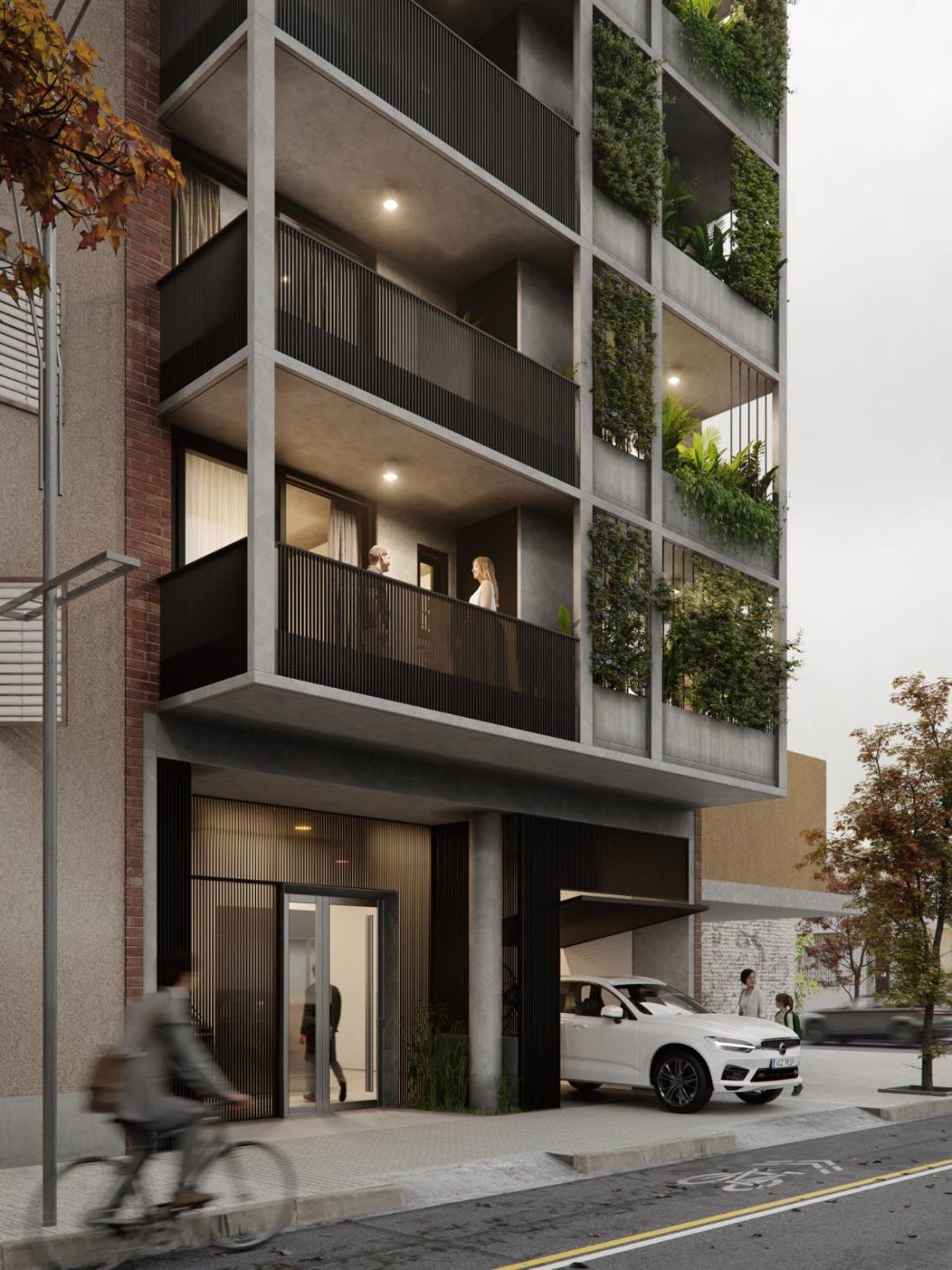 Departamento 2 dormitorios en venta Corrientes 2300, Rosario. CBU58635 AP6378868 Crestale Propiedades