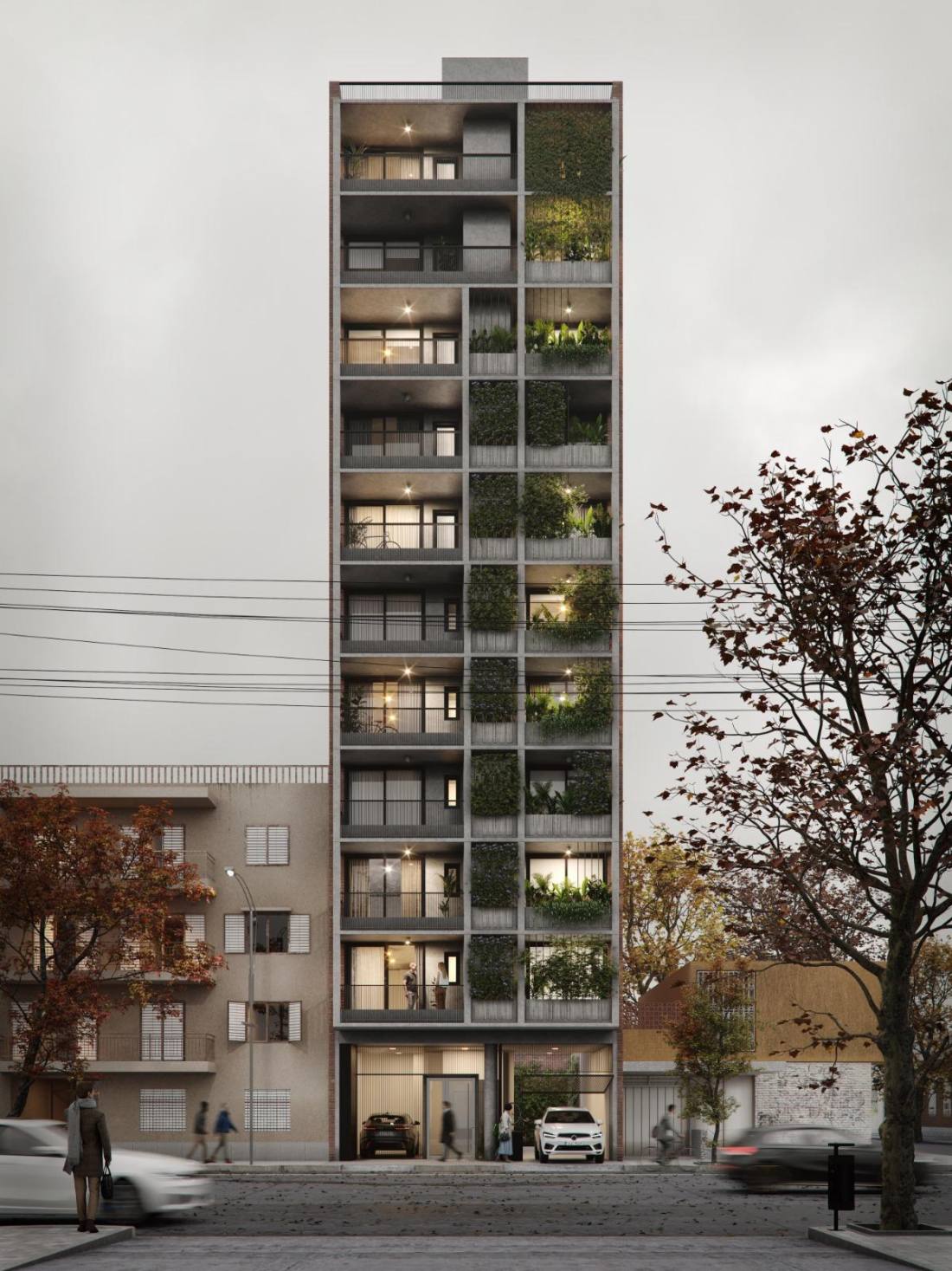 Departamento 2 dormitorios en venta Corrientes 2300, Rosario. CBU58635 AP6378868 Crestale Propiedades