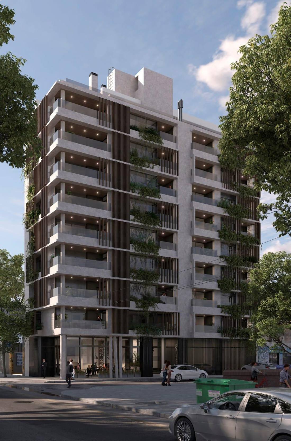 Departamento 2 dormitorios en venta Pasaje Simeoni Y Mitre, Rosario. CBU58775 AP6392997 Crestale Propiedades