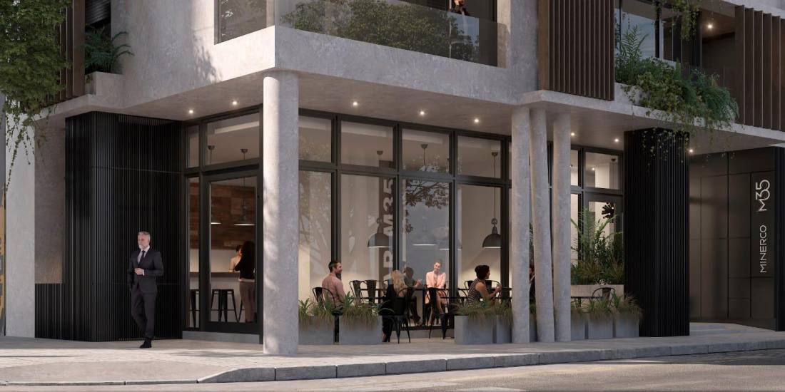 Departamento 2 dormitorios en venta Pasaje Simeoni Y Mitre, Rosario. CBU58775 AP6392997 Crestale Propiedades