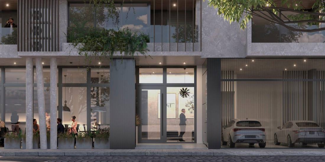 Departamento 2 dormitorios en venta Pasaje Simeoni Y Mitre, Rosario. CBU58775 AP6392997 Crestale Propiedades