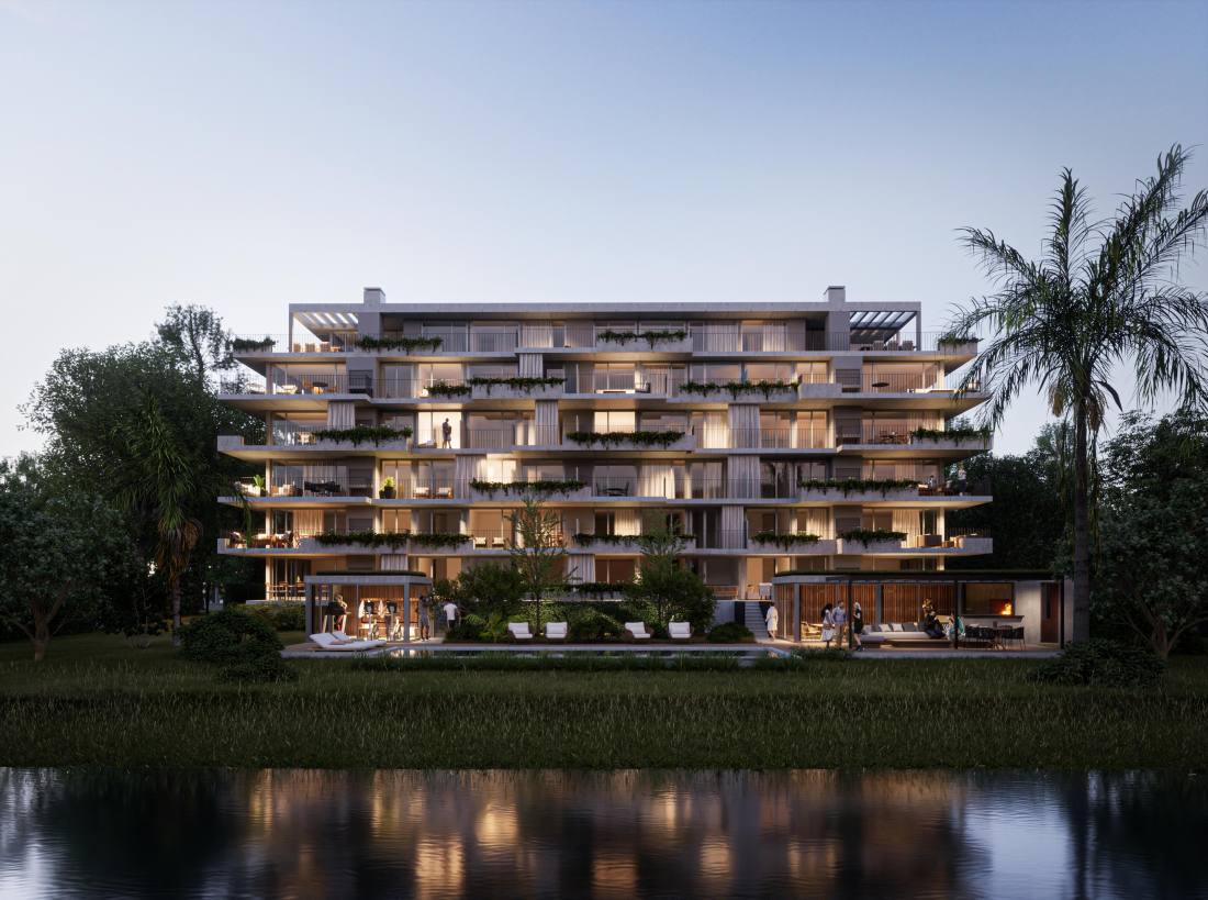 Departamento 3 dormitorios en venta Le Lac - Montevideo, Montevideo. CBU58840 AP6415294 Crestale Propiedades