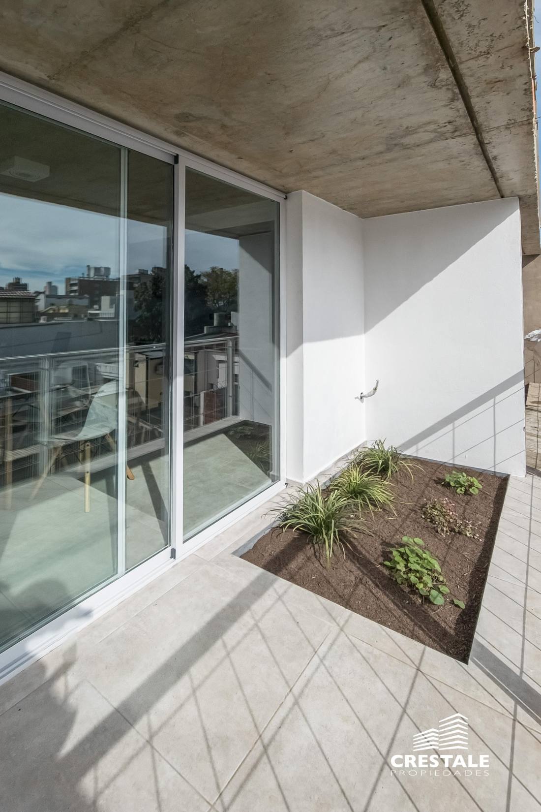 Departamento monoambiente en venta Cerrito Y Roca, Rosario. CBU58969 AP6420297 Crestale Propiedades