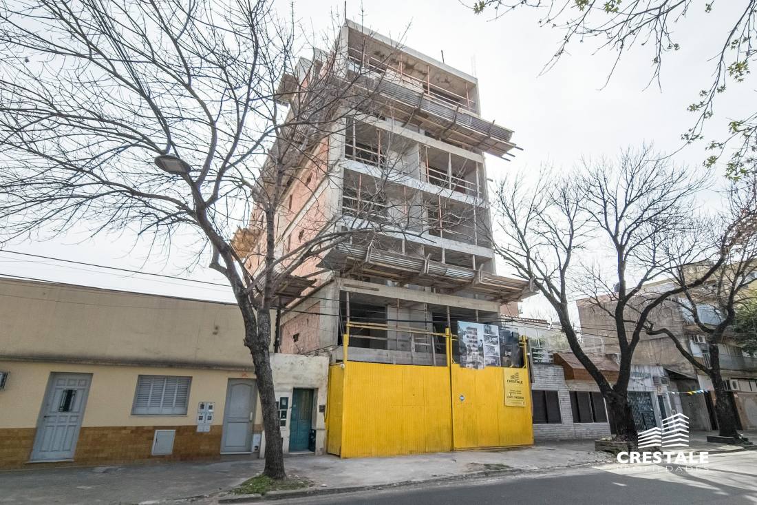 Departamento monoambiente en venta Cerrito Y Roca, Rosario. CBU58969 AP6420297 Crestale Propiedades