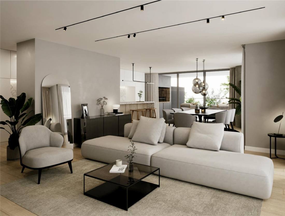 Departamento 2 dormitorios en venta Midtown - Santiago Y Tucumán, Rosario. CBU59642 AP6509677 Crestale Propiedades