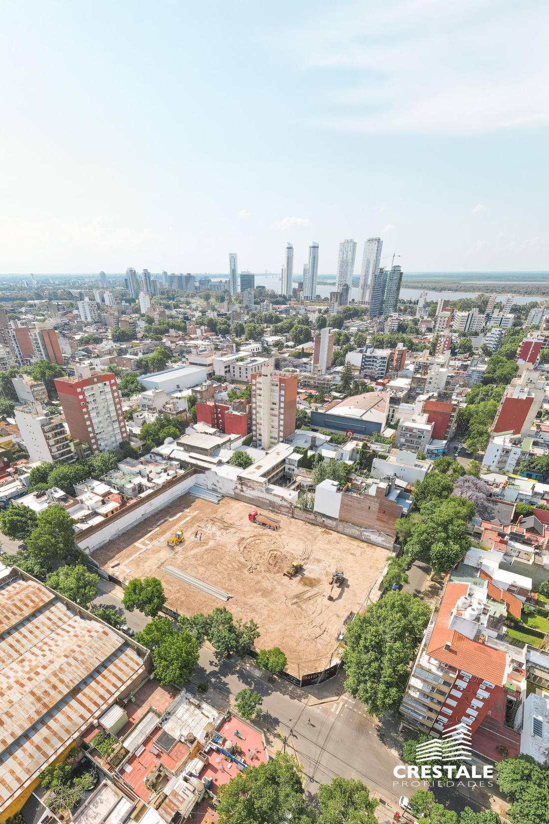 Departamento 2 dormitorios en venta Midtown - Santiago Y Tucumán, Rosario. CBU59642 AP6509677 Crestale Propiedades