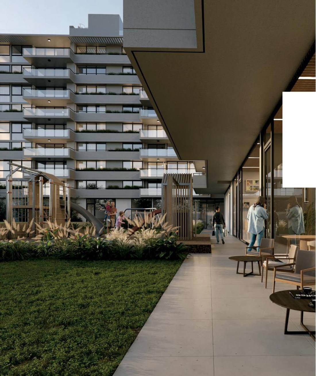 Departamento 2 dormitorios en venta Midtown - Santiago Y Tucumán, Rosario. CBU59642 AP6509677 Crestale Propiedades