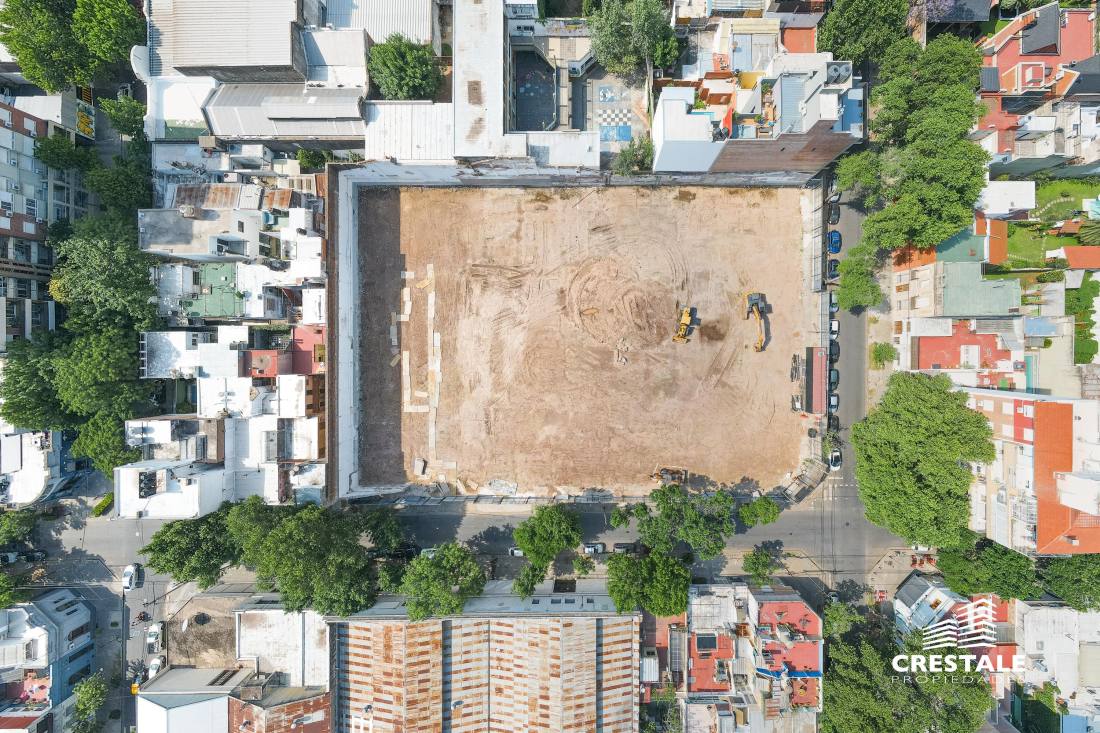 Departamento 2 dormitorios en venta Midtown - Santiago Y Tucumán, Rosario. CBU59642 AP6509677 Crestale Propiedades