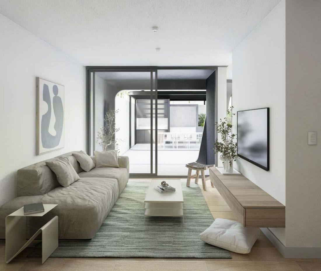 Departamento monoambiente en venta Balcarce Y Zeballos, Rosario. CBU59878 AP6536348 Crestale Propiedades