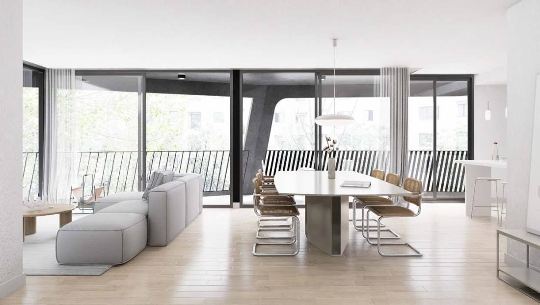 Departamento monoambiente en venta Balcarce Y Zeballos, Rosario. CBU59878 AP6536348 Crestale Propiedades