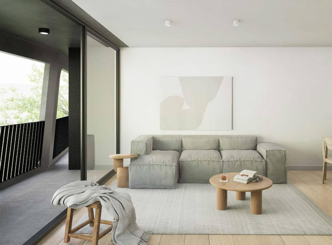 Departamento monoambiente en venta Balcarce Y Zeballos, Rosario. CBU59878 AP6536348 Crestale Propiedades