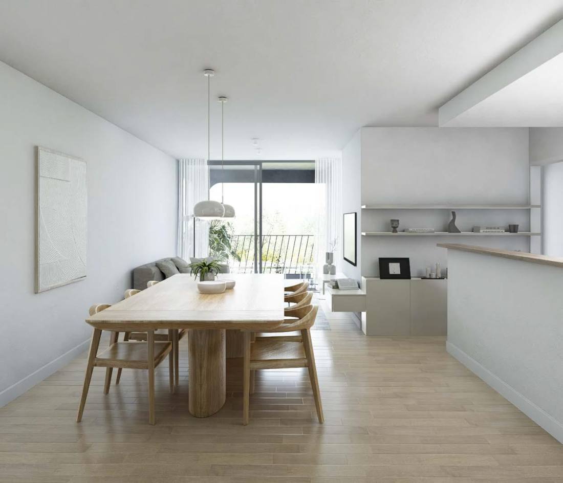 Departamento monoambiente en venta Balcarce Y Zeballos, Rosario. CBU59878 AP6536348 Crestale Propiedades