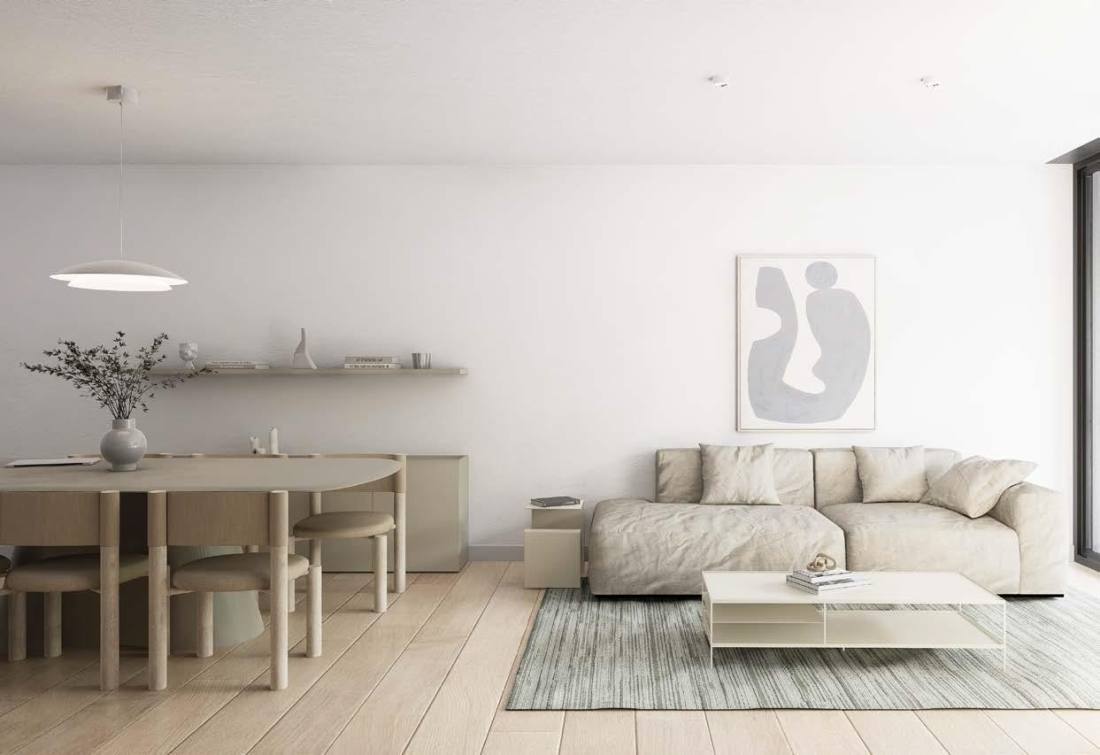 Departamento monoambiente en venta Balcarce Y Zeballos, Rosario. CBU59878 AP6536348 Crestale Propiedades