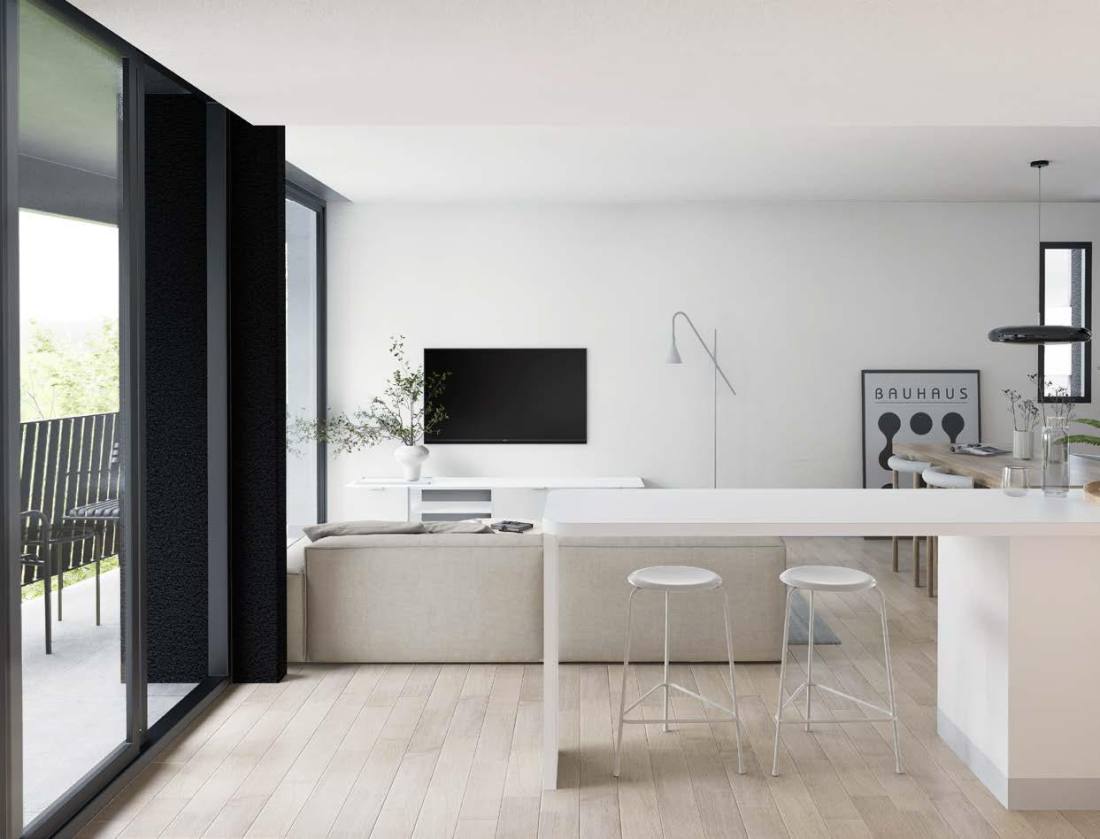 Departamento monoambiente en venta Balcarce Y Zeballos, Rosario. CBU59878 AP6536348 Crestale Propiedades