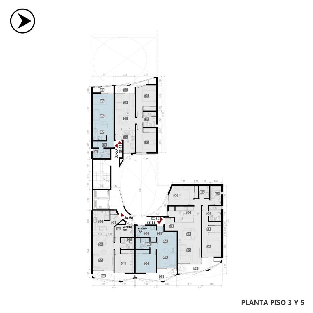 Departamento monoambiente en venta Balcarce Y Zeballos, Rosario. CBU59878 AP6536348 Crestale Propiedades