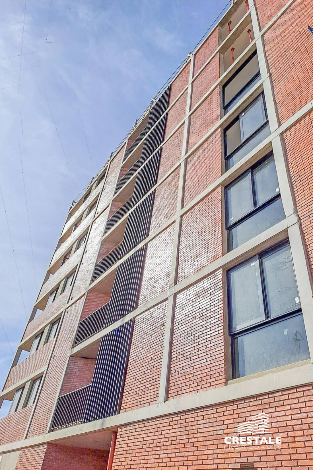 Departamento 2 dormitorios en venta Artigas Y José Hernández, Rosario. CBU59899 AP6648085 Crestale Propiedades