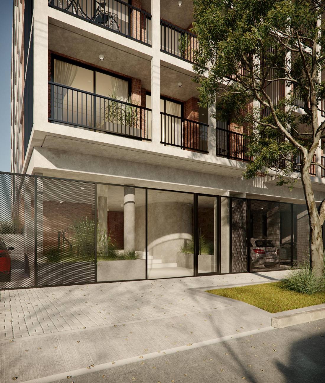 Departamento 2 dormitorios en venta Artigas Y José Hernández, Rosario. CBU59899 AP6648085 Crestale Propiedades