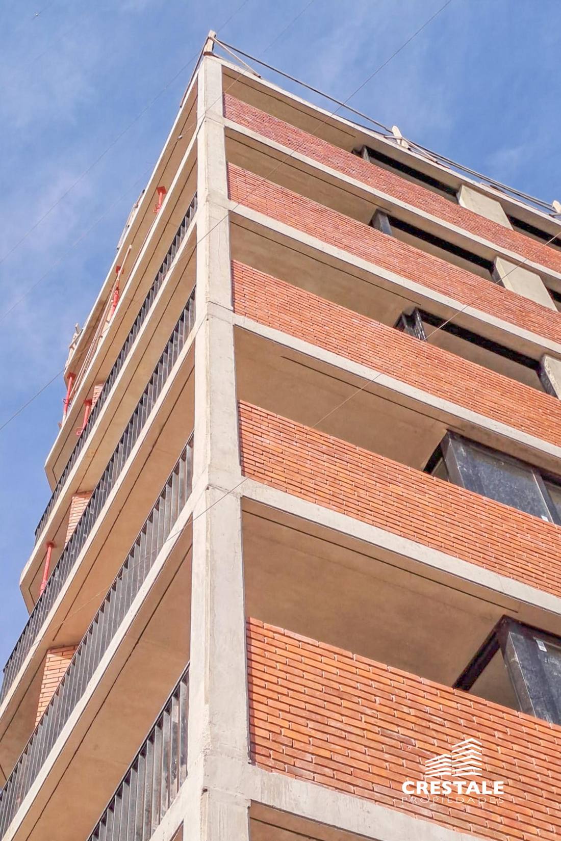 Departamento 2 dormitorios en venta Artigas Y José Hernández, Rosario. CBU59899 AP6648085 Crestale Propiedades