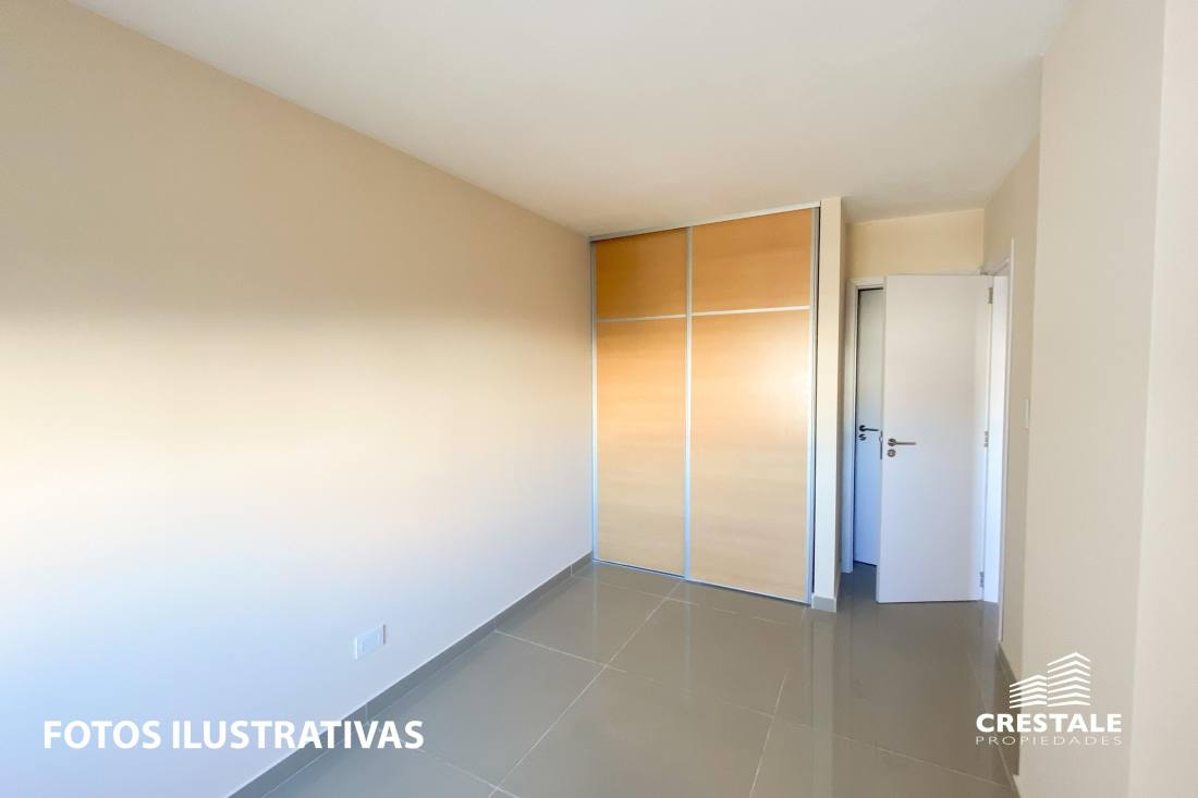 Departamento monoambiente en venta San Martín Y Montevideo, Rosario. CBU60104 AP6573806 Crestale Propiedades