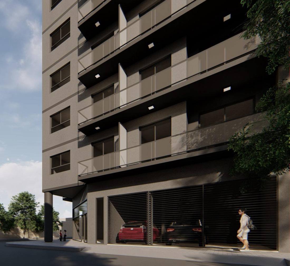 Departamento 2 dormitorios en venta Cafferata Y Mendoza, Rosario. CBU60108 AP7479291 Crestale Propiedades