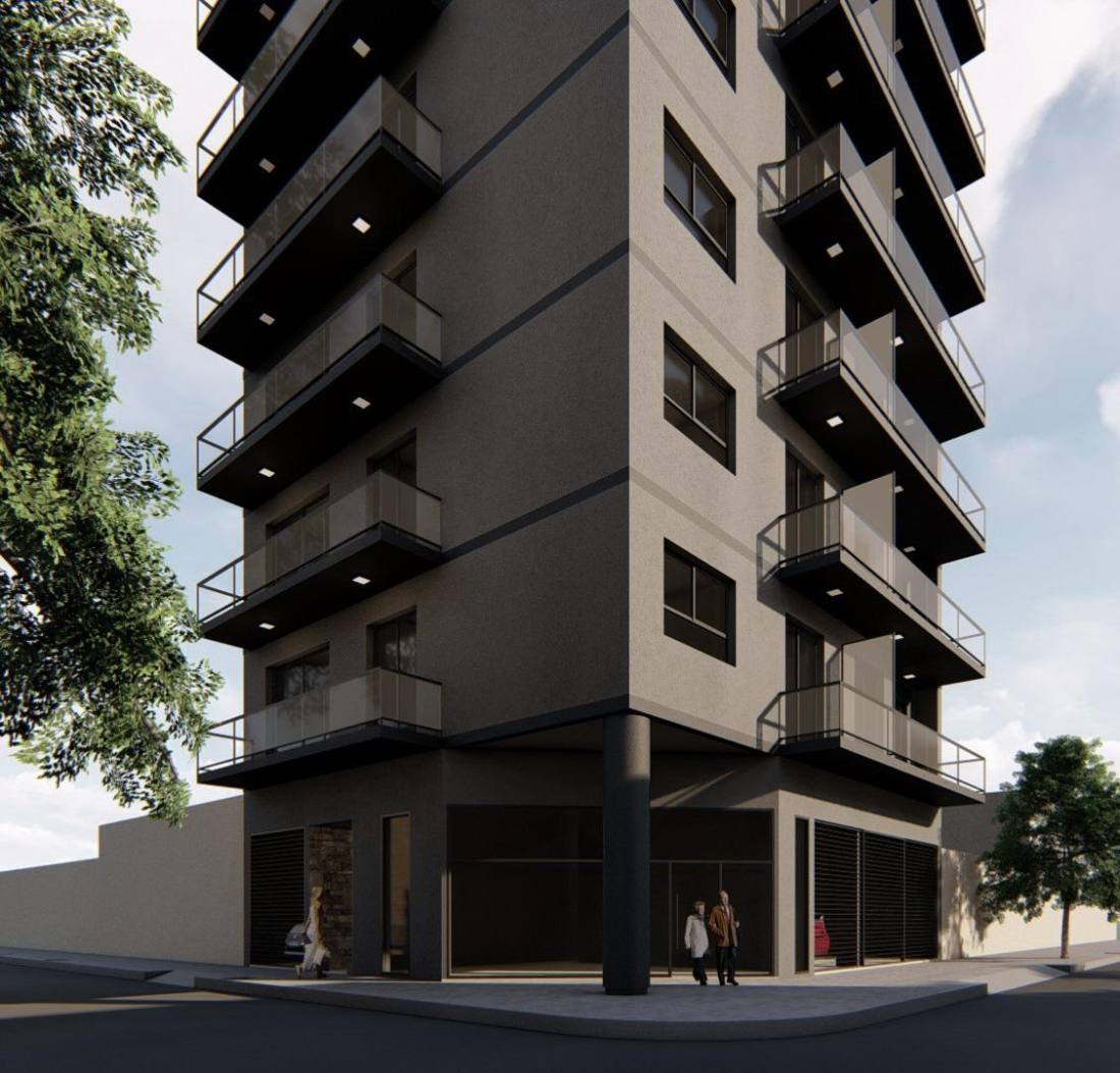 Departamento 2 dormitorios en venta Cafferata Y Mendoza, Rosario. CBU60108 AP7479291 Crestale Propiedades